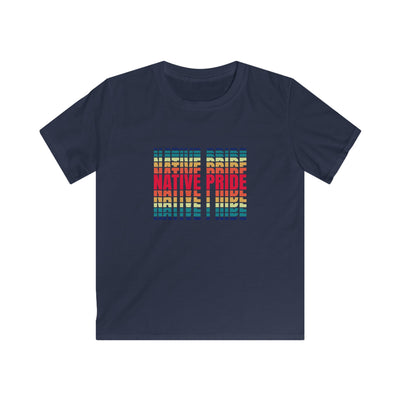 Native Pride Kids Softstyle Tee