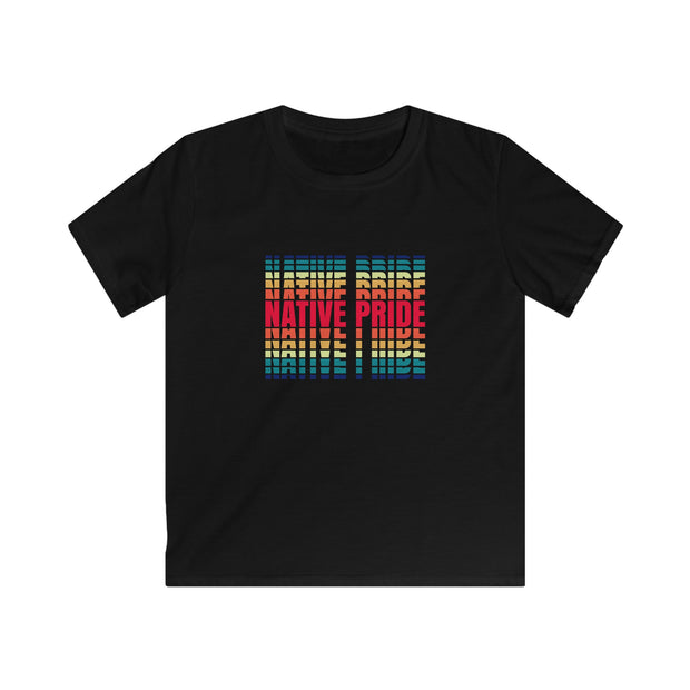 Native Pride Kids Softstyle Tee