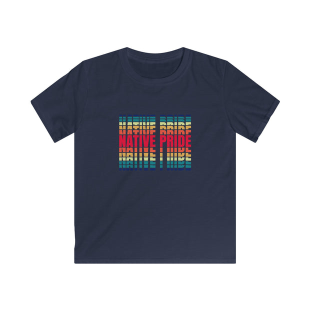 Native Pride Kids Softstyle Tee