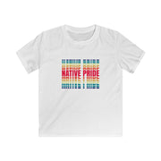Native Pride Kids Softstyle Tee