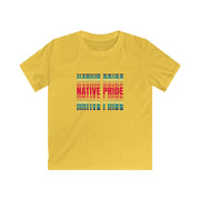 Native Pride Kids Softstyle Tee