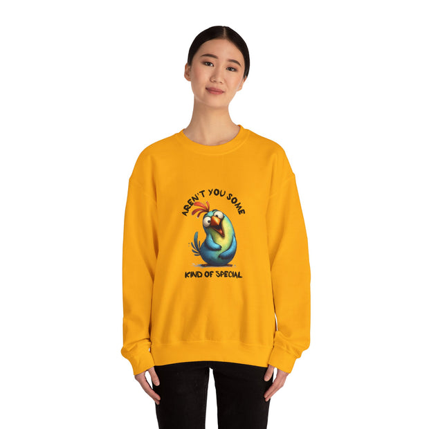 Aren’t You Some Kinda Special Unisex Heavy Blend™ Crewneck Sweatshirt