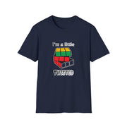 Rubik Cube Unisex Softstyle T-Shirt