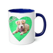 Accent Mugs, 11oz