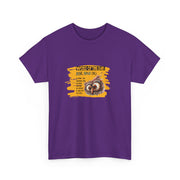 Word of the Day Unisex Heavy Cotton Tee