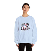 Chinese New Year Unisex Heavy Blend™ Crewneck Sweatshirt