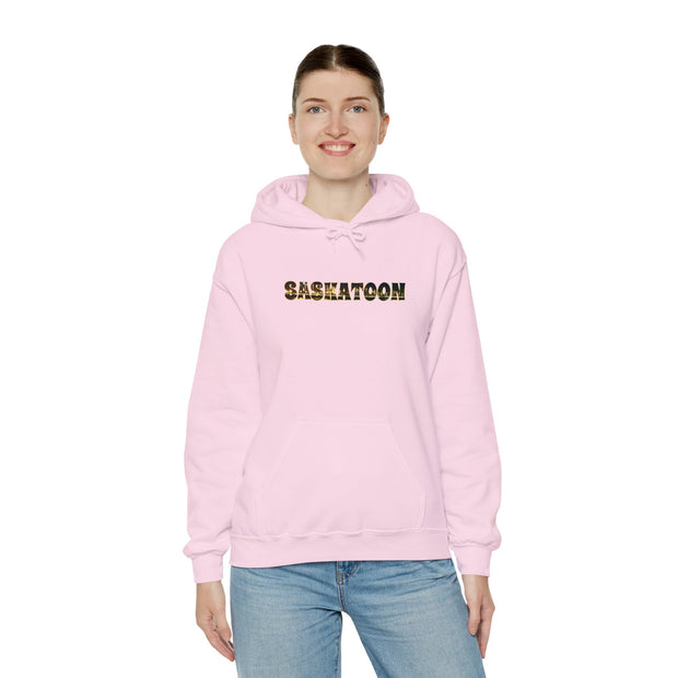 Saskatoon Unisex Heavy Blend™ Hooded Sweatshirt