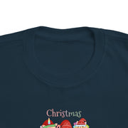 Christmas Gnomes Toddler's Fine Jersey Tee
