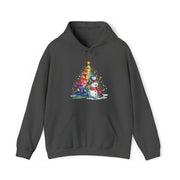 Snowman Unisex Heavy Blend™ Hooded Sweatshirt