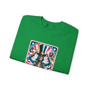 The Great Shit Show Unisex Heavy Blend™ Crewneck Sweatshirt