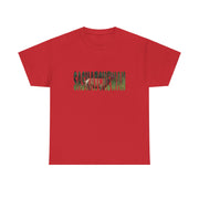 Saskatchewan Unisex Heavy Cotton Tee