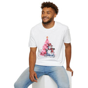 Snowman Unisex Softstyle T-Shirt