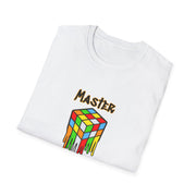 Rubik Cube Unisex Softstyle T-Shirt