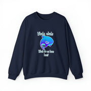 Orca Unisex Heavy Blend™ Crewneck Sweatshirt