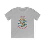 Chinese New Year Kids Softstyle Tee