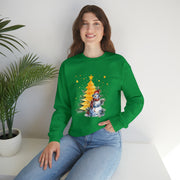 Snowman Unisex Heavy Blend™ Crewneck Sweatshirt