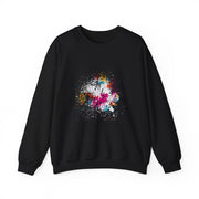 Musical Splash Unisex Heavy Blend™ Crewneck Sweatshirt