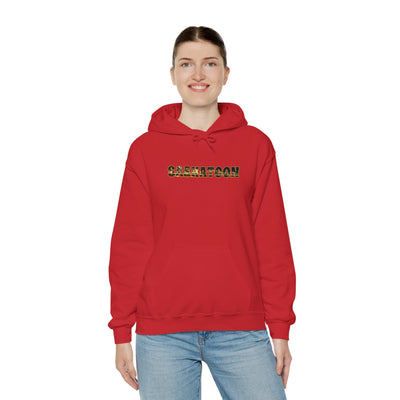 Saskatoon Unisex Heavy Blend™ Hooded Sweatshirt