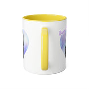 Puppy Love Accent Mugs, 11oz