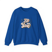 Be You Pride Unisex Heavy Blend™ Crewneck Sweatshirt