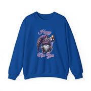 Gnome New Year Unisex Heavy Blend™ Crewneck Sweatshirt