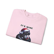 Christmas Dragon Unisex Heavy Blend™ Crewneck Sweatshirt