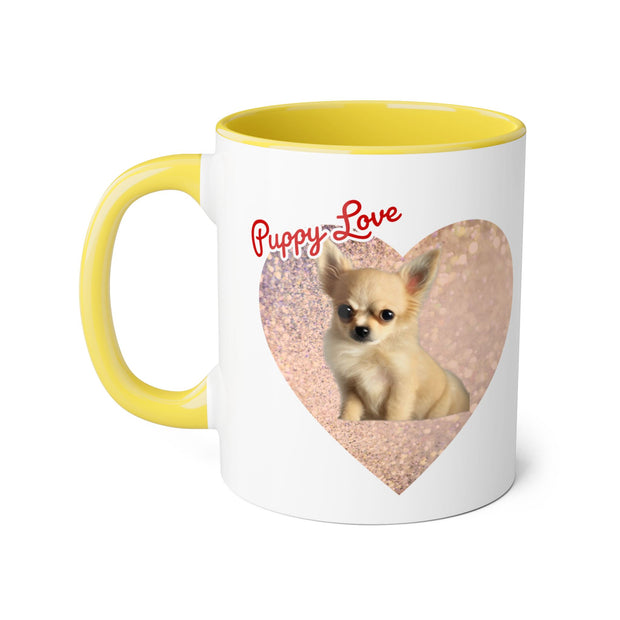 Accent Mugs, 11oz