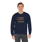 Cree Saskatchewan Unisex Heavy Blend™ Crewneck Sweatshirt