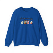 Gardening with my Gnomies Unisex Heavy Blend™ Crewneck Sweatshirt