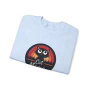 Cat Mama Unisex Heavy Blend™ Crewneck Sweatshirt