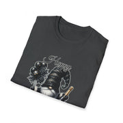 Gnome New Year Unisex Softstyle T-Shirt