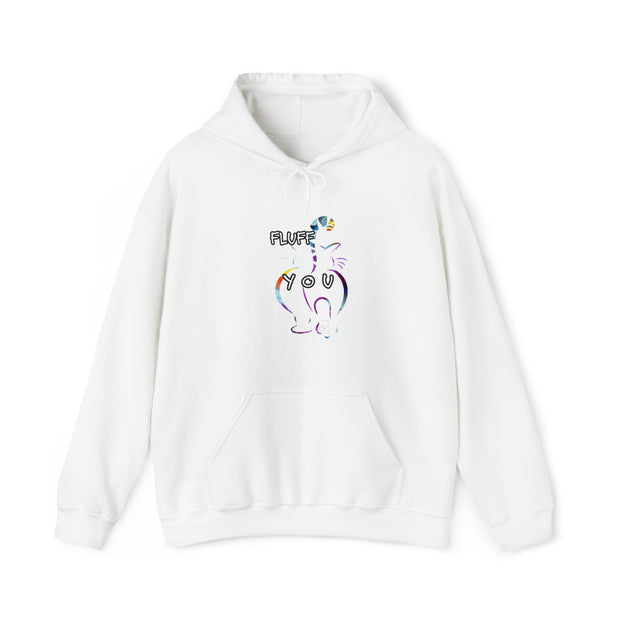 Fluff You Unisex Heavy Blend™ Hooded Sweatshirt