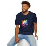 Golf Dad Unisex Softstyle T-Shirt