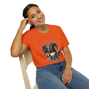 Gnome New Year Unisex Softstyle T-Shirt