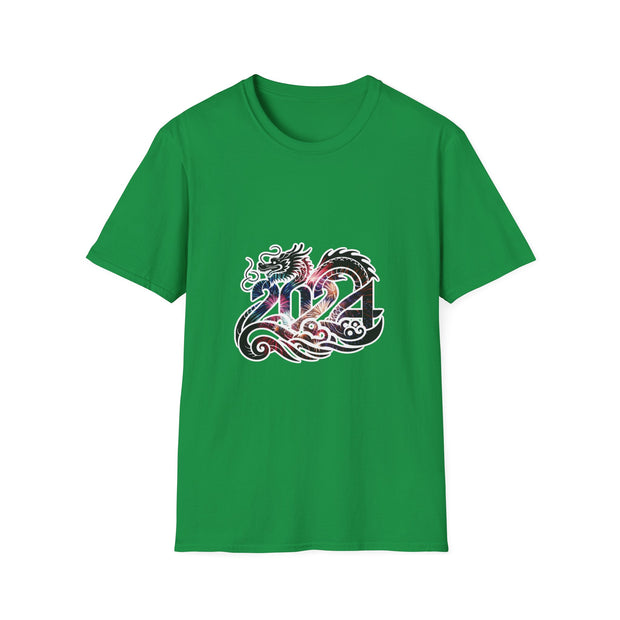 Chinese New Year Unisex Softstyle T-Shirt