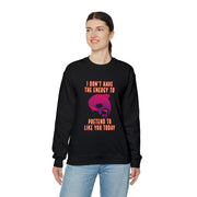 Orca Unisex Heavy Blend™ Crewneck Sweatshirt