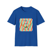 Reindeer Unisex Softstyle T-Shirt