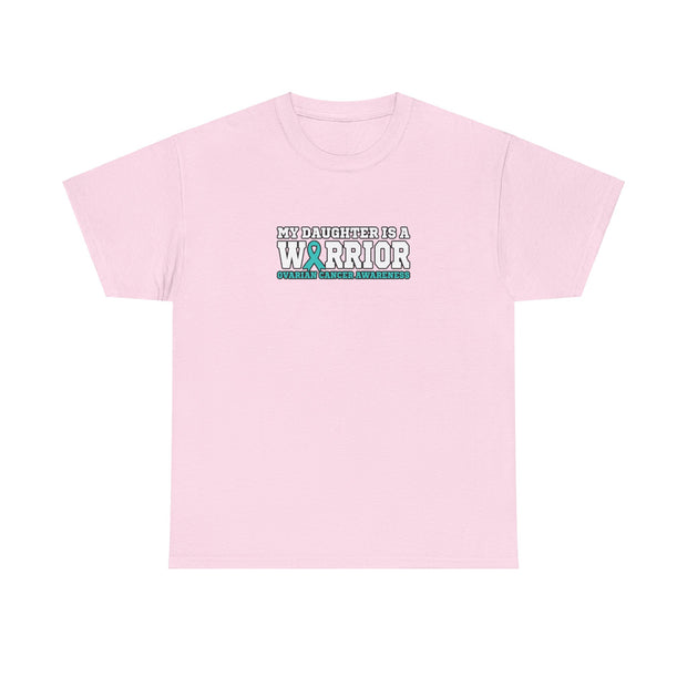 My Daughter Unisex Heavy Cotton Tee