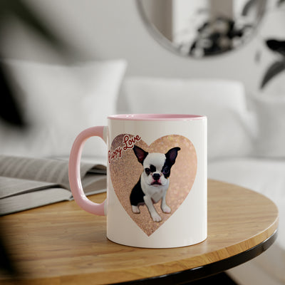 Accent Mugs, 11oz
