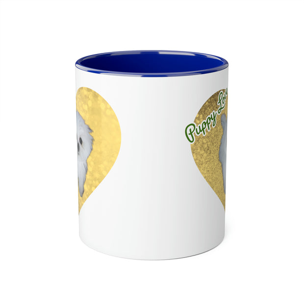 Accent Mugs, 11oz