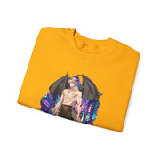 Anime Male Demon Unisex Heavy Blend™ Crewneck Sweatshirt
