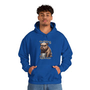 Grumpy Dog Unisex Heavy Blend™ Hooded Sweatshirt