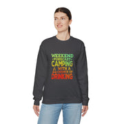Weekend Forecast Unisex Heavy Blend™ Crewneck Sweatshirt