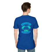 Talk to the Butt Unisex Softstyle T-Shirt