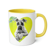Accent Mugs, 11oz