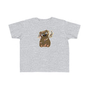 Baby bear Toddler's Fine Jersey Tee