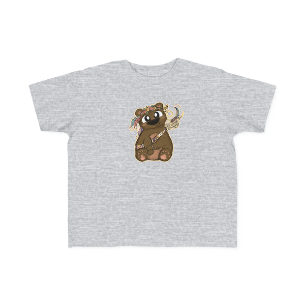 Baby bear Toddler's Fine Jersey Tee