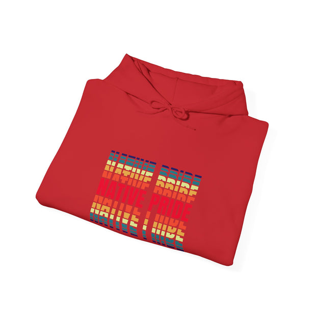 Native Pride Unisex Heavy Blend™ Hooded Sweatshirt