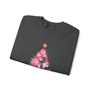 Snowman Unisex Heavy Blend™ Crewneck Sweatshirt
