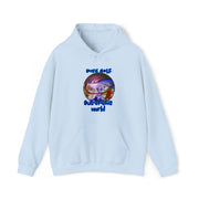 Disc golf Unisex Heavy Blend™ Hooded Sweatshirt